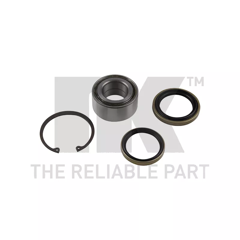 Roulement de roue avant NK 753008