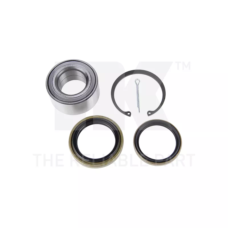 Roulement de roue avant NK 753013