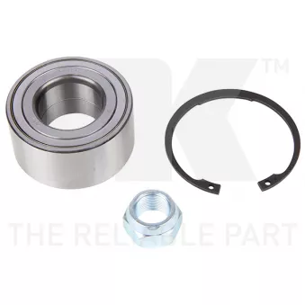 Roulement de roue avant NK 753014