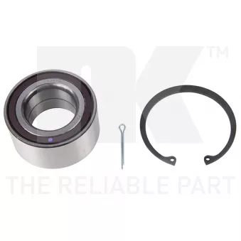 Roulement de roue avant NK 753016
