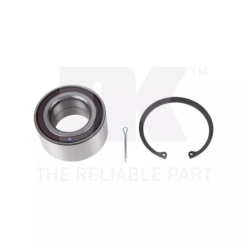 Roulement de roue avant NK 753016