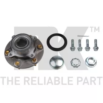 Roulement de roue avant NK 753020