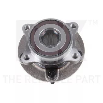 Roulement de roue avant NK 753023