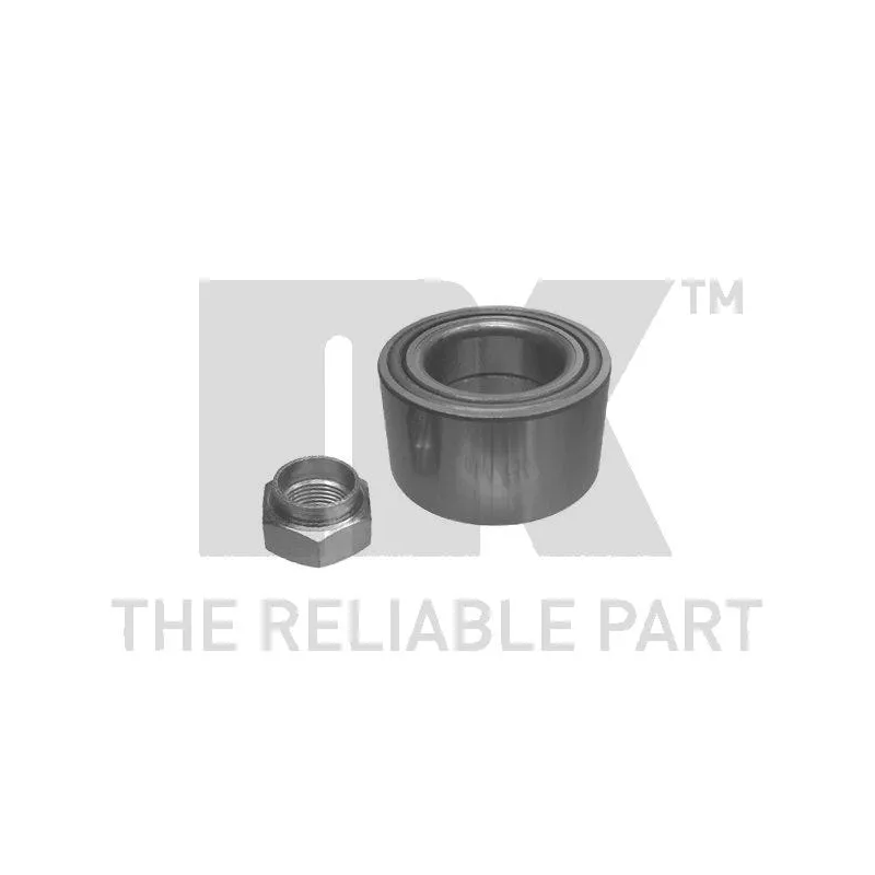 Roulement de roue avant NK 753203