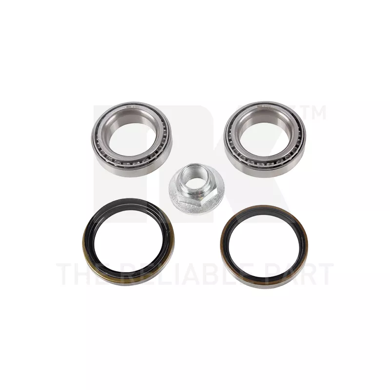 Roulement de roue avant NK 753204