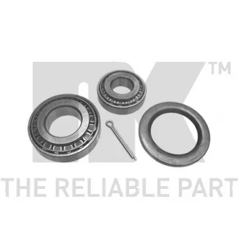 Roulement de roue avant NK 753206