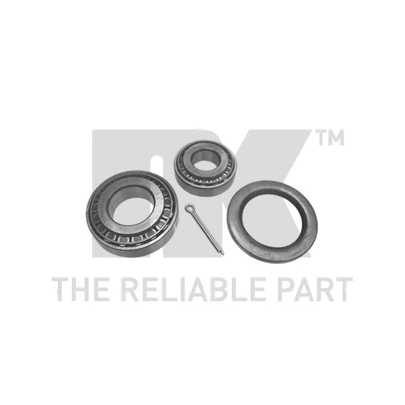 Roulement de roue avant NK 753206
