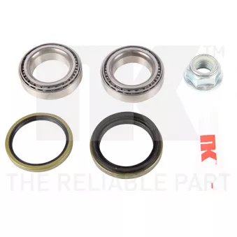 Roulement de roue avant NK 753207