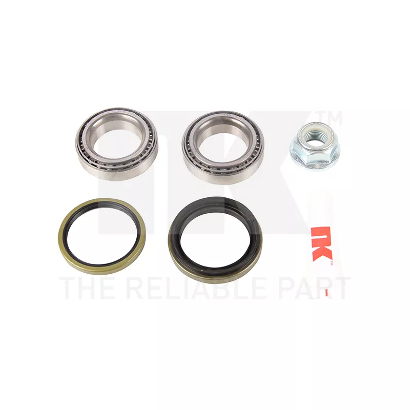 Roulement de roue avant NK 753207