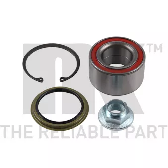 Roulement de roue avant NK 753209