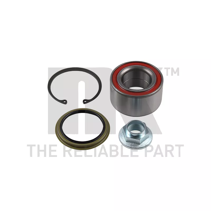 Roulement de roue avant NK 753209