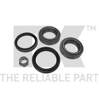 Roulement de roue avant NK 753210