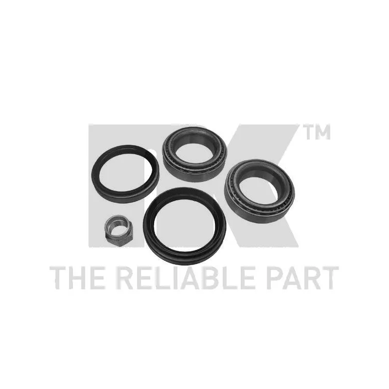 Roulement de roue avant NK 753210