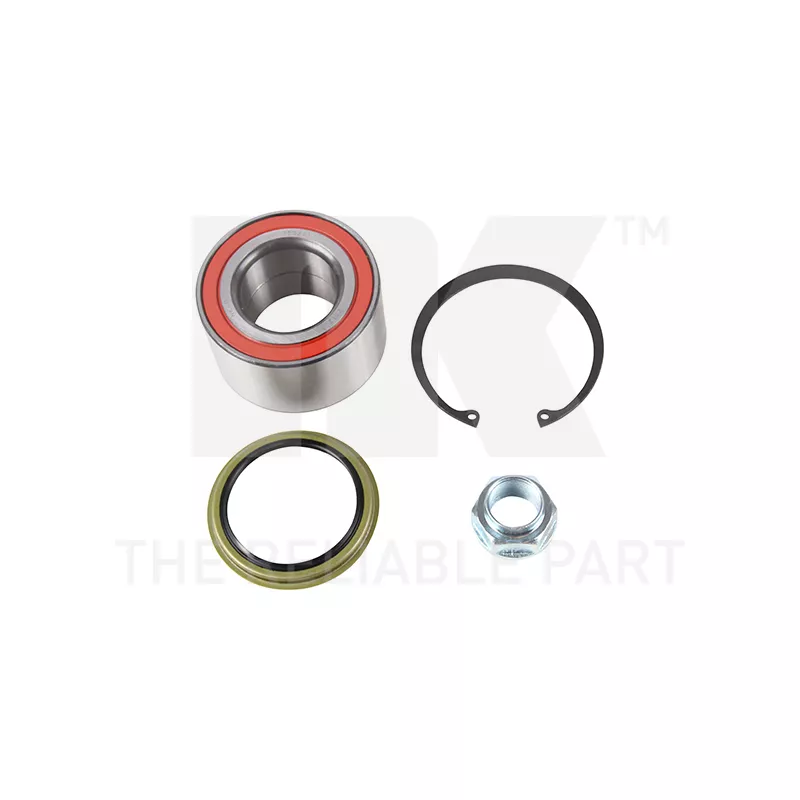 Roulement de roue avant NK 753211