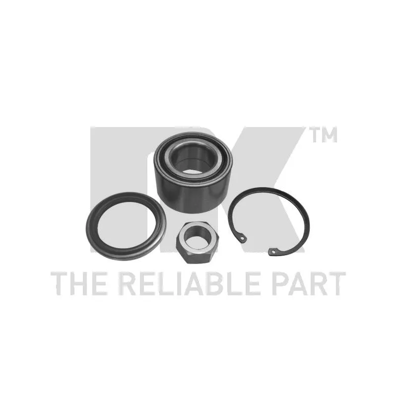 Roulement de roue avant NK 753212