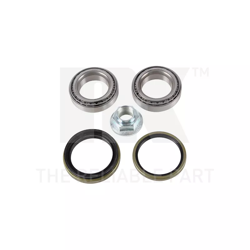 Roulement de roue avant NK 753213