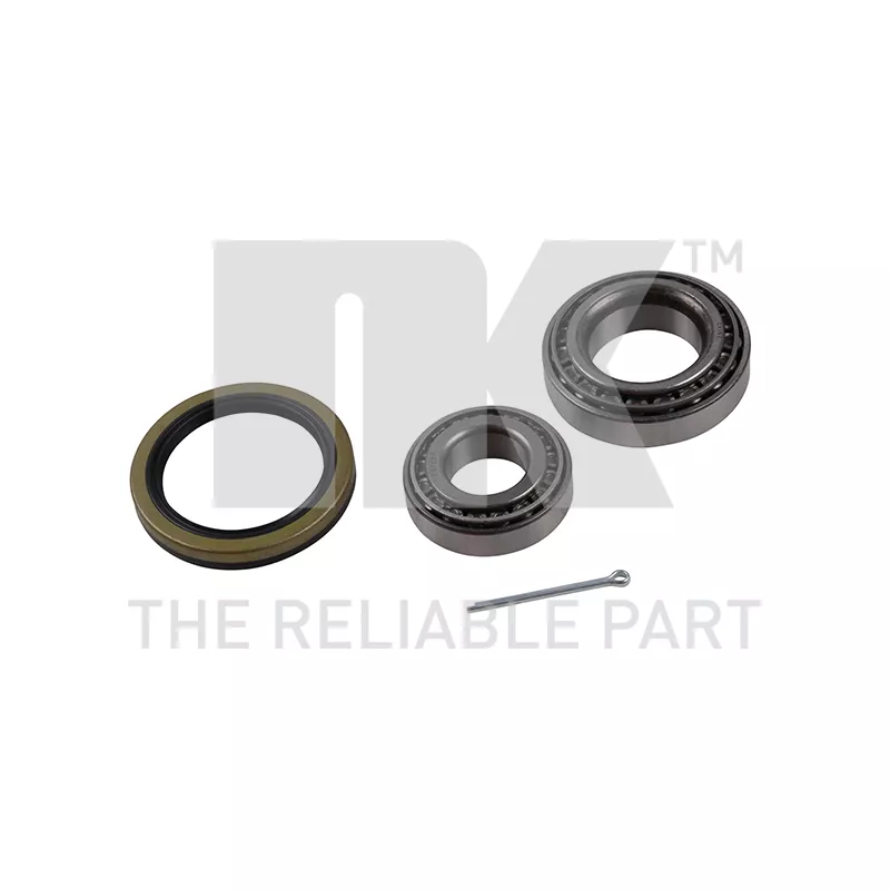 Roulement de roue avant NK 753214