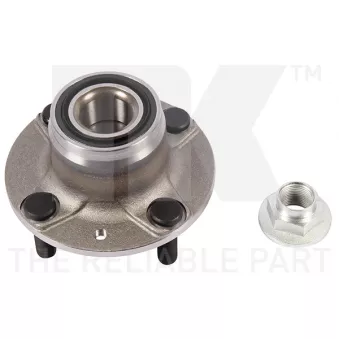 Roulement de roue avant NK 753216