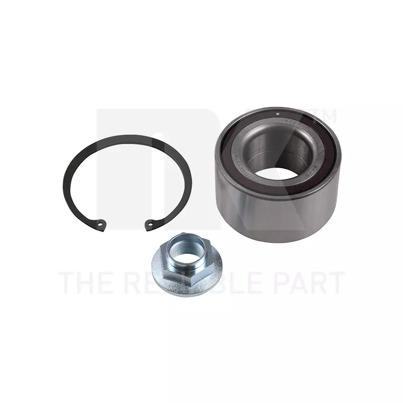 Roulement de roue avant NK 753218