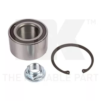 Roulement de roue avant NK 753219