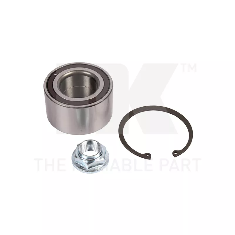 Roulement de roue avant NK 753219