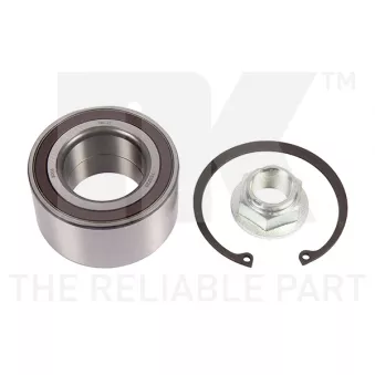 Roulement de roue avant NK 753220