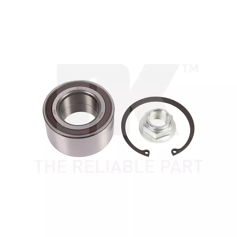 Roulement de roue avant NK 753220
