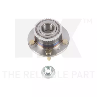 Roulement de roue avant NK 753222