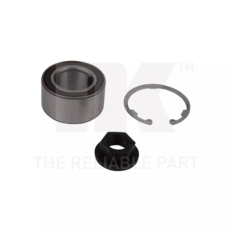 Roulement de roue avant NK 753223