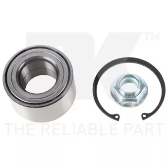 Roulement de roue avant NK 753225