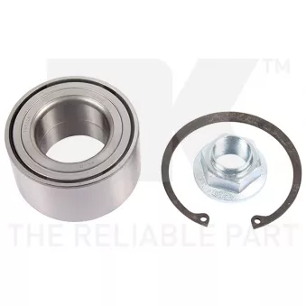 Roulement de roue avant NK 753226