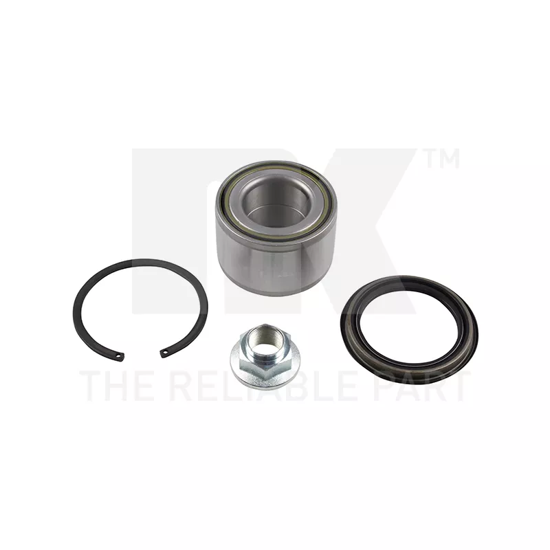 Roulement de roue avant NK 753227