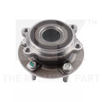 Roulement de roue avant NK 753231