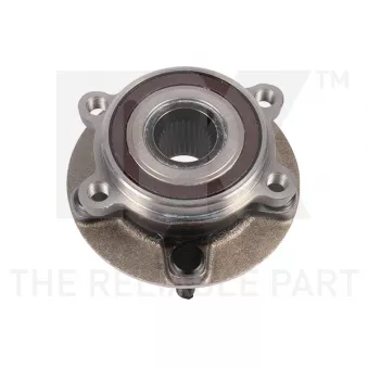 Roulement de roue avant NK 753232