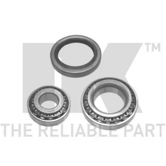 Roulement de roue avant NK 753302