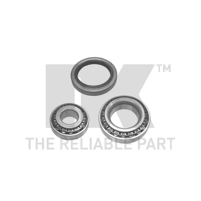 Roulement de roue avant NK 753302