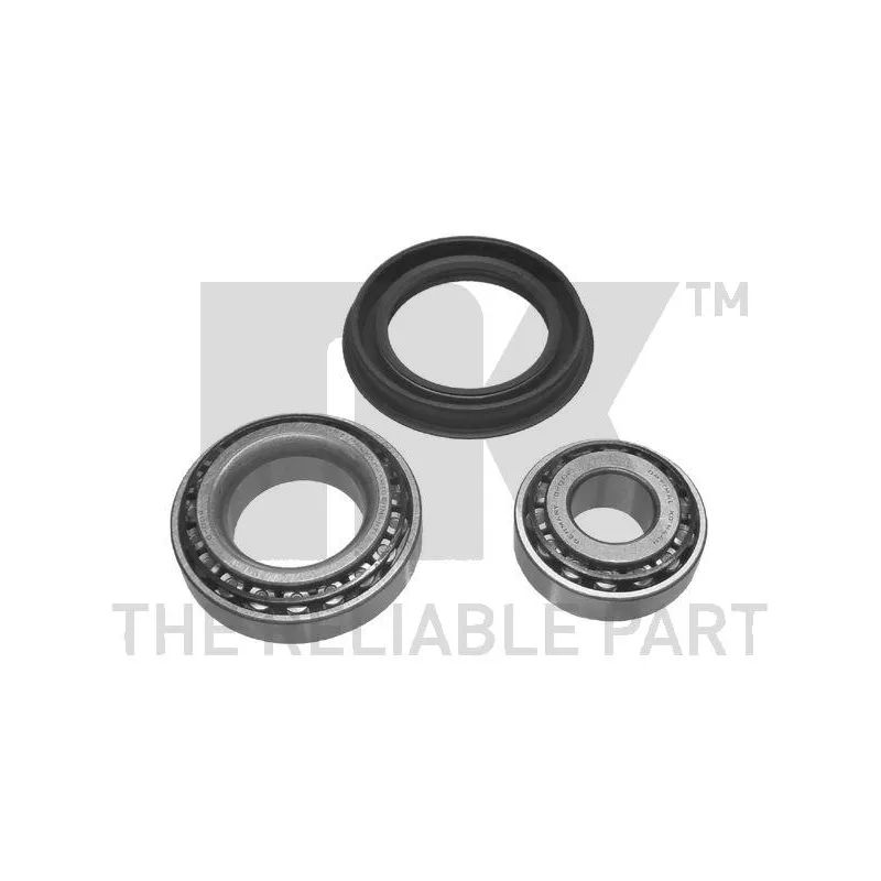 Roulement de roue avant NK 753304