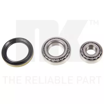 Roulement de roue avant NK 753306