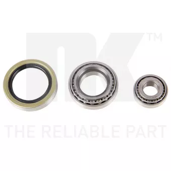 Roulement de roue avant NK 753307
