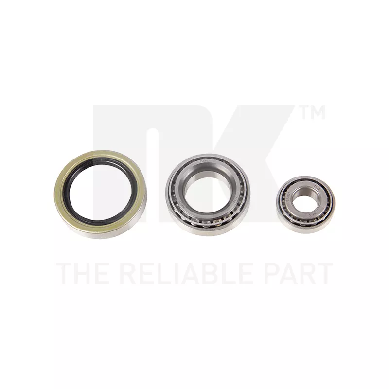 Roulement de roue avant NK 753307