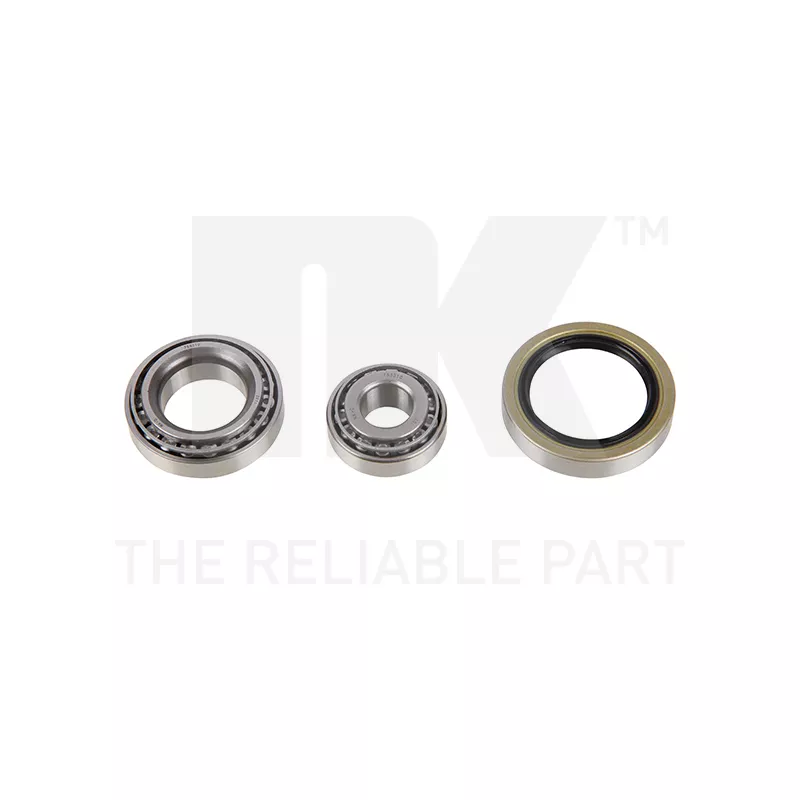 Roulement de roue avant NK 753310