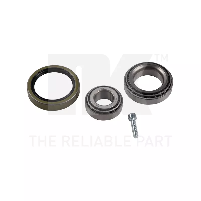 Roulement de roue avant NK 753312