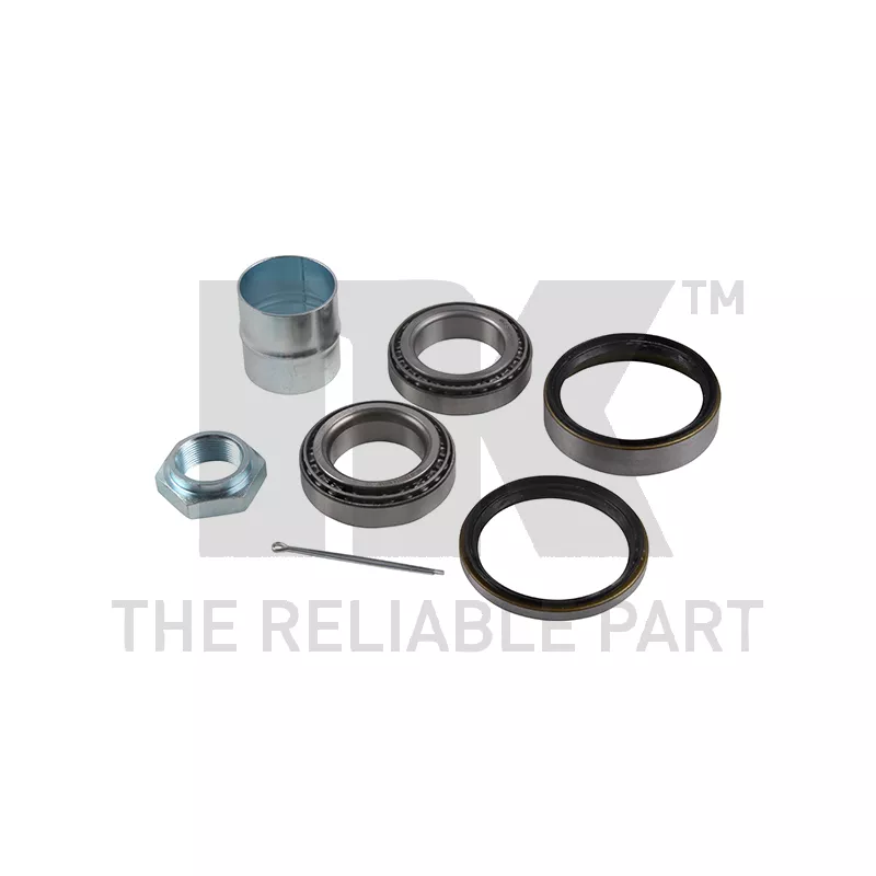 Roulement de roue avant NK 753314