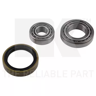 Roulement de roue avant NK 753316