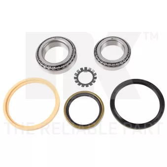 Roulement de roue avant NK 753317