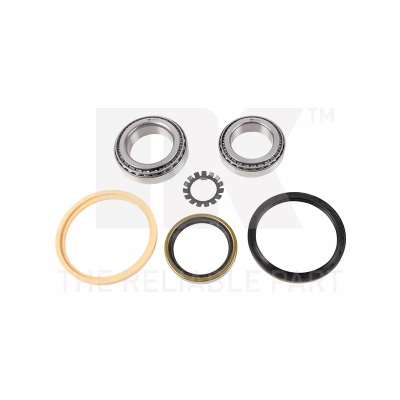 Roulement de roue avant NK 753317