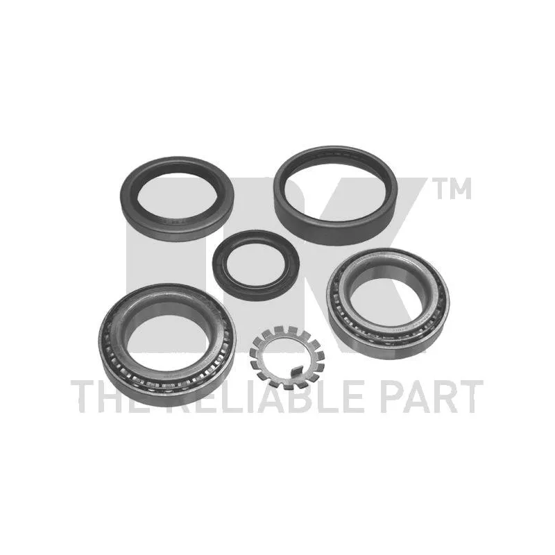 Roulement de roue avant NK 753318