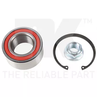 Roulement de roue avant NK 753320