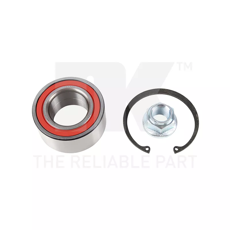 Roulement de roue avant NK 753320