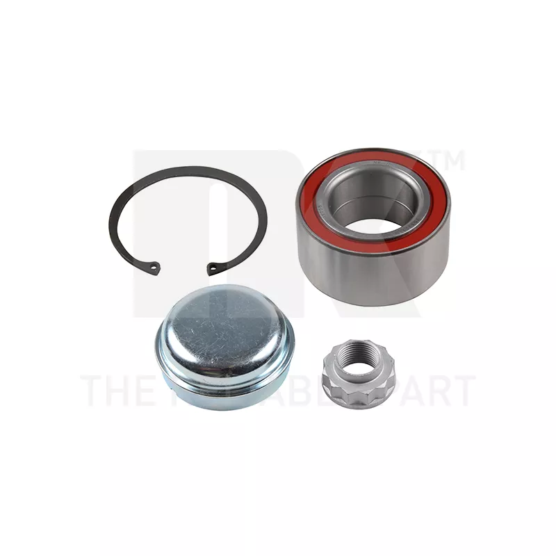 Roulement de roue avant NK 753321
